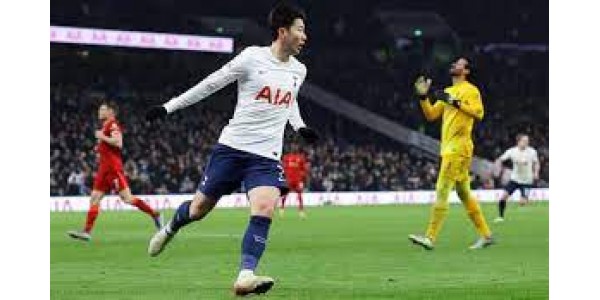 Liverpool 2-2 match nul avec Tottenham Hotspur